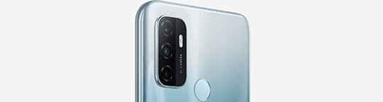 OPPO A53s - Cámara triple, el triple de posibilidades OPPO A53s Cámara triple, el triple de posibilidades