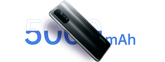 OPPO A54 5G - Carga rápida para una vida en movimiento OPPO A54 5G Carga rápida para una vida en movimiento