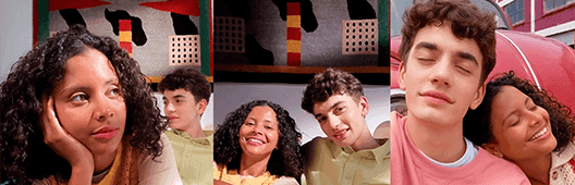 OPPO A54s azul 128 GB Fotografías super nítidas