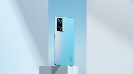 OPPO A57s precio. Diseño fuera del alcance de muchos