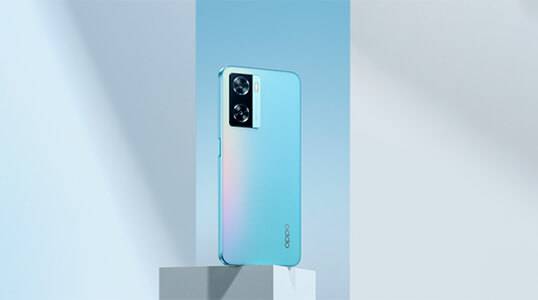 OPPO A57s - Diseño fuera del alcance de muchos OPPO A57s Diseño fuera del alcance de muchos