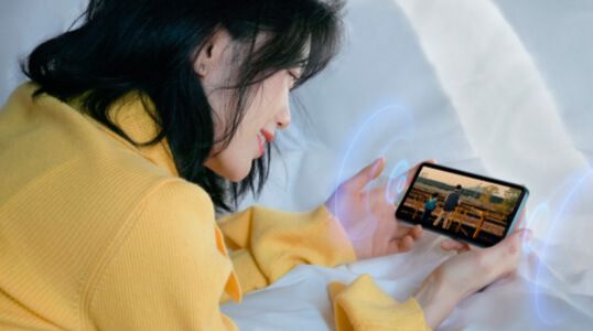 OPPO A57s - Déjate atrapar por el sonido OPPO A57s Déjate atrapar por el sonido