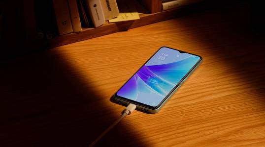 OPPO A57s ¡Qué cargue rápido y dure mucho!