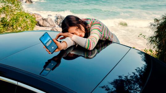 OPPO A57s - Selfies profesionales OPPO A57s Selfies profesionales