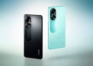 OPPO A58 128 GB - Un diseño sobrio y elegante en el que no se marcarán las huellas OPPO A58 128 GB Un diseño sobrio y elegante en el que no se marcarán las huellas