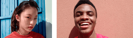 Oppo A72 morado 128 GB Haz brillar tu belleza natural