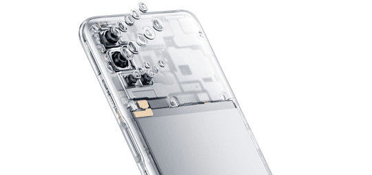 Oppo A72 morado 128 GB Cámara Cuádruple IA