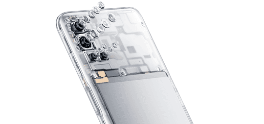 Oppo A72 morado 128 GB Cámara Cuádruple IA