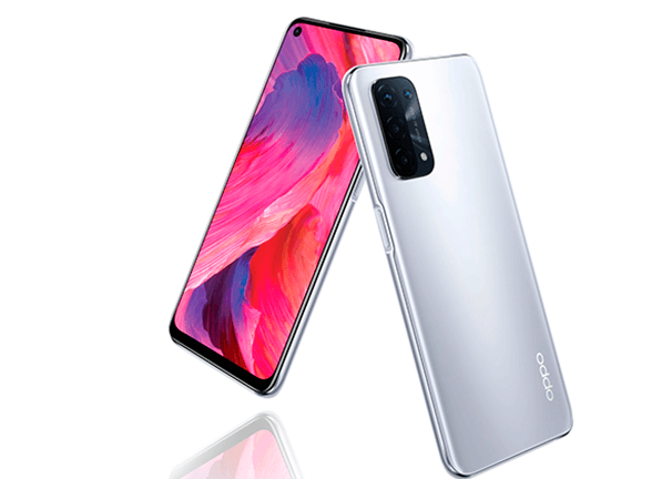 OPPO A74 5G Descubre la nueva era 5G