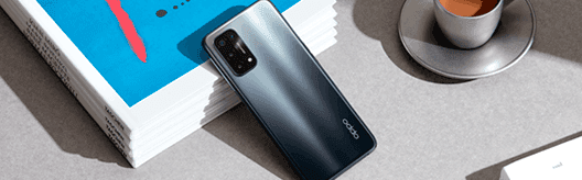 OPPO A74 5G Sensaciones más allá de lo ordinario