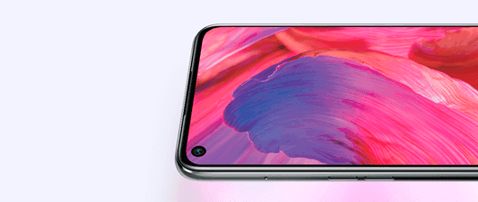 OPPO A74 5G Experimenta cada color