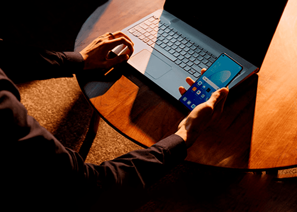 OPPO A78 5G reacondicionado Rendimiento 5G y navega a la máxima velocidad