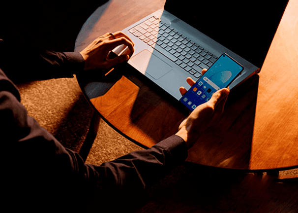 OPPO A78 5G reacondicionado Rendimiento 5G y navega a la máxima velocidad