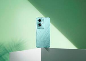 OPPO A79 5G - Siempre con energía para tus días más frenéticos OPPO A79 5G Siempre con energía para tus días más frenéticos