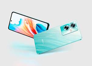 OPPO A79 5G Las cámaras que siempre necesitas