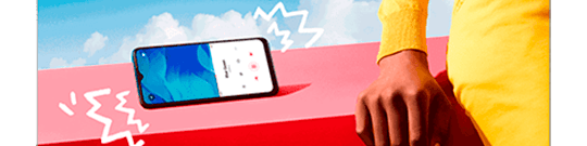 Oppo A9 2020 verde 128 GB Dolby Atmos® y Altavoces Dual Stereo