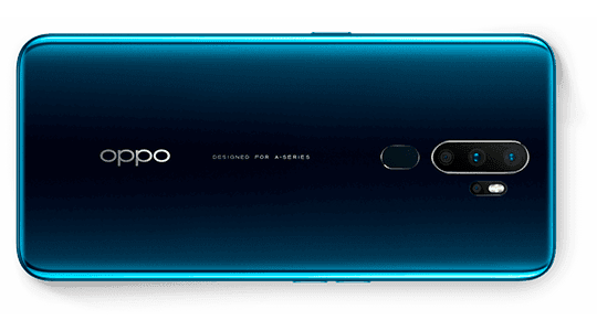 Oppo A9 2020 verde 128 GB Una cámara para cada ocasión