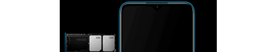 Oppo A9 2020 verde 128 GB precio. Más slots para más almacenamiento