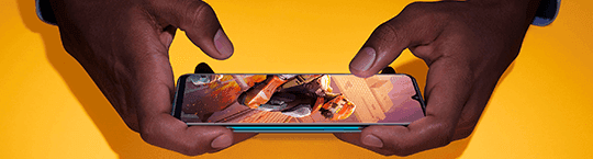 Oppo A91 azul 128 GB - Game Boost 2.0 movimientos fluidos Oppo A91 azul 128 GB Game Boost 2.0 movimientos fluidos