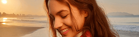 Oppo A91 azul 128 GB - Retrato HDR Oppo A91 azul 128 GB Retrato HDR