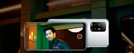OPPO A94 5G precio. Cámara para fotos y vídeos Ultra Nocturna
