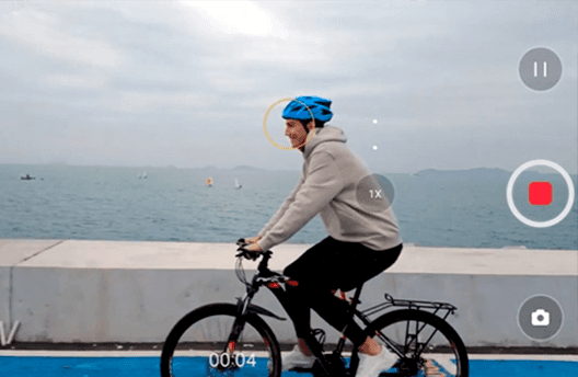 OPPO A94 5G - Tecnología de captación OPPO A94 5G Tecnología de captación