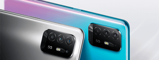 OPPO A94 5G - Diseño OPPO A94 5G Diseño