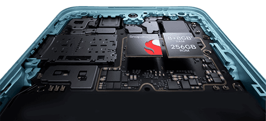 OPPO A98 5G 256 GB + 8 GB ampliables