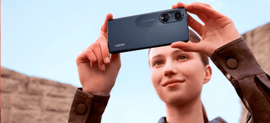 OPPO A98 5G 64 MP cámara IA