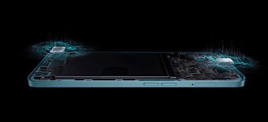 OPPO A98 5G - Pantalla FHD de 120 Hz OPPO A98 5G Pantalla FHD de 120 Hz