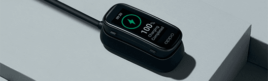 OPPO Band Style - Carga en 90 min | Batería para 12 días OPPO Band Style Carga en 90 min | Batería para 12 días