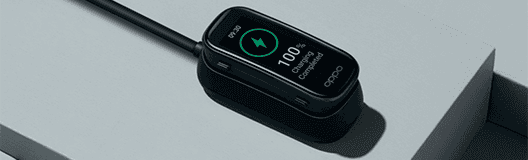 OPPO Band Style - Carga en 90 min | Batería para 12 días OPPO Band Style Carga en 90 min | Batería para 12 días