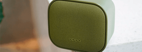 Altavoz Bluetooth OPPO Speaker Transferencia inalámbrica bluetooth