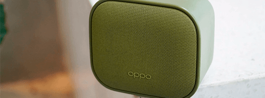 Altavoz Bluetooth OPPO Speaker - Transferencia inalámbrica bluetooth Altavoz Bluetooth OPPO Speaker Transferencia inalámbrica bluetooth