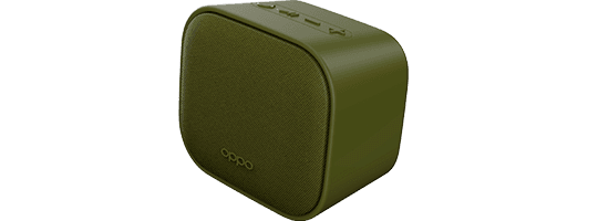 Altavoz Bluetooth OPPO Speaker precio. Máxima portabilidad