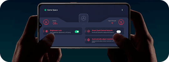 Find X2 oferta Hyper Boost