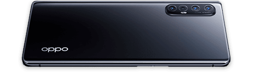 OPPO Find X2 Neo negro precio. Cámara cuádruple 5x