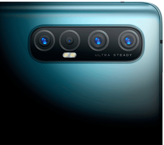 OPPO Find X2 Neo negro Era 5G | Configuración poderosa