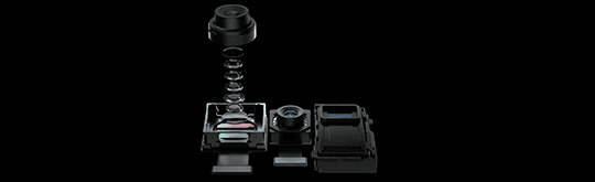 OPPO Find X2 Pro negro 512 GB - Sistema Cámara Ultra Vision OPPO Find X2 Pro negro 512 GB Sistema Cámara Ultra Vision