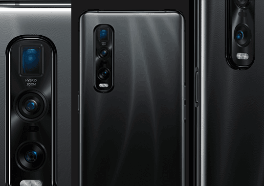 OPPO Find X2 Pro negro 512 GB precio. Diseño