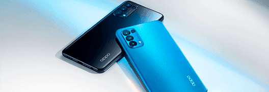 Oppo Find X3 Lite azul 128 GB - Amor a primera vista Oppo Find X3 Lite azul 128 GB Amor a primera vista