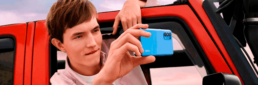 Oppo Find X3 Lite azul 128 GB Tu vida es una película