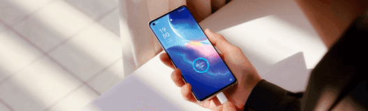 OPPO Find X3 Neo negro 256 GB Vive rápido. Carga rápido