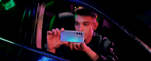 OPPO Find X3 Neo negro 256 GB precio. Una cámara de cine en tu bolsillo