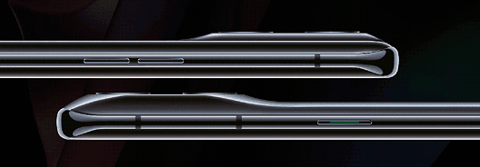 OPPO Find X3 Pro negro 256 GB precio. Diseño Crater Shape