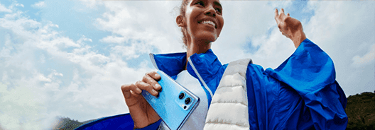 OPPO Find X5 Lite - Diseño de otra galaxia OPPO Find X5 Lite Diseño de otra galaxia