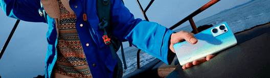 OPPO Find X5 Lite La mayor fiabilidad