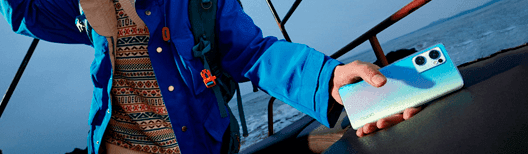 OPPO Find X5 Lite - La mayor fiabilidad OPPO Find X5 Lite La mayor fiabilidad