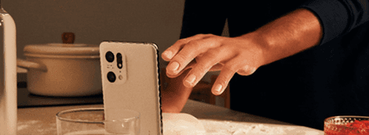 OPPO Find X5 Pro - Más rápido y sin barreras OPPO Find X5 Pro Más rápido y sin barreras