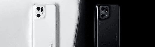 OPPO Find X5 Pro Diseño llegado desde la Luna